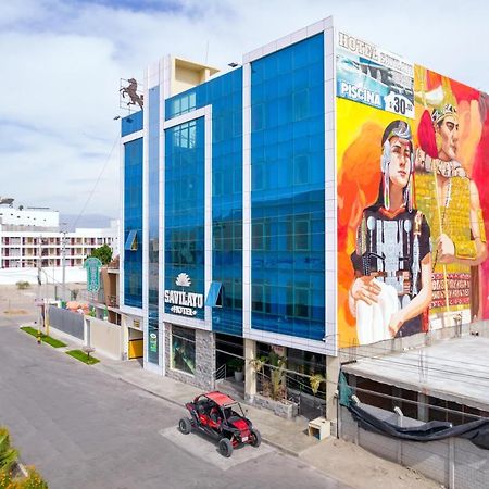 Hotel Savilayo Ica Exterior photo